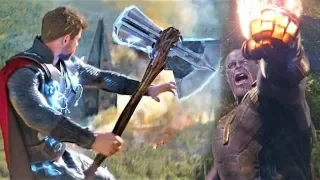 The REAL Reason Why Stormbreaker Overpowered the Infinity Gauntlet - INFINITY WAR EXPLAINED
