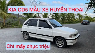 Kia price CD5 2003 mẫu xe giá rẻ bền bỉ lh 0389.825.888