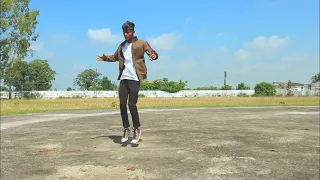 Jhanjhriya l choreography by Shubham pnika