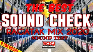 FULL BASS SOUND CHECK | RAGATAK BATTLE MIX