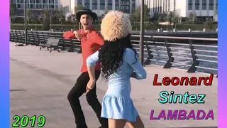 Lambada & Lezginka -Leonard Sintez 🎹