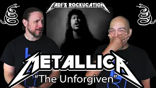 Ladi Reacts To Metallica's Unforgiven Trilogy -- PART I -- Reacting to "The Unforgiven"