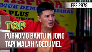 Purnomo Bantuin jono Tapi Malah Ngedumel - TUKANG OJEK PENGKOLAN