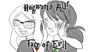 [Miraculous Ladybug Comic Dub] Hogwarts AU! | Face of Evil