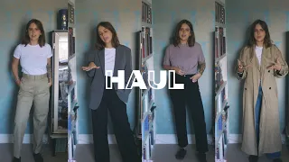 HAUL: Levi's, Dickies + Djerf Avenue