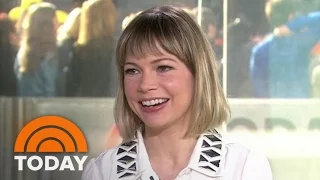 Michelle Williams: I Haven’t Heard ‘Anything Serious’ About A ‘Dawson’s Creek' Reunion | TODAY