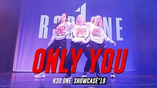 Ashanti "ONLY YOU" Choreography by Zita Nagy