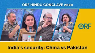 India’s Security Conundrum: China vs Pakistan | Sushant Sareen | Suhasini Haider