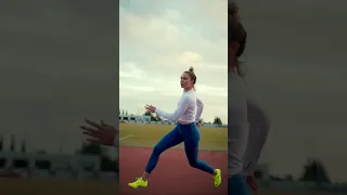 High Jump Technique #sport #highjump