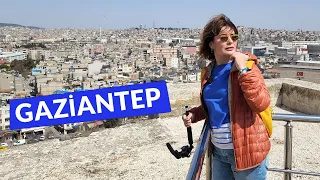 YEMEK YEMEDEN GEZİLEMEYEN ŞEHİR "GAZİANTEP" - Hayat Bana Güzel