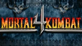 Mortal Kombat 4 Sonya Ultimate Playthrough