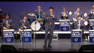 The World Famous Glenn Miller Orchestra Plays Sweet and Romantic Tunes