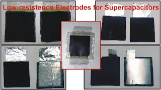 Electrodes for Supercapacitors