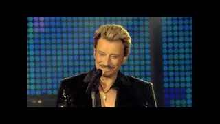 Johnny Hallyday INEDIT Clip  affronte moi