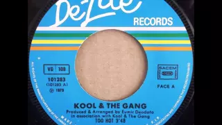 Kool & The Gang - Too Hot (scratchandsniff's extended re-rub)