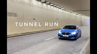 Does the BMW M135i 2021 SOUND Any Good? (+ TUNNEL RUN!!!)