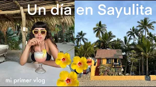 un día en Sayulita | mi rutina mañanera, playa y reflexiones