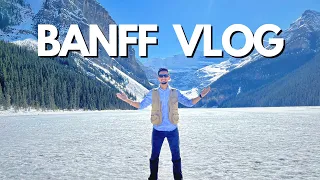 Banff National Park One of the Most Beautiful Place in the World Full Tour in Hindi