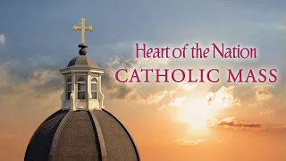 Catholic TV Mass Online March 17, 2024: Fifth Sunday of Lent