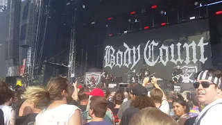 Riot Fest 2021 - Body Count