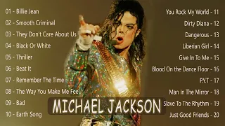 The Best Song Of Michael Jackson -  Michael Jackson Greatest Hits Full Album 2022