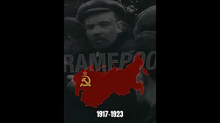 Happy birthday(retrospect) Vladimir Lenin 153 year