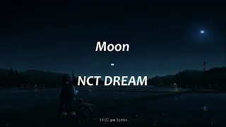 NCT DREAM (엔시티 드림) - 문 (Moon) (Lirik dan Terjemahan Indonesia)