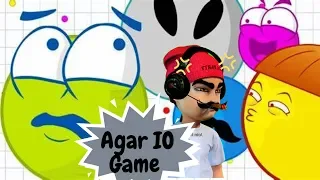 Agar IO GAMING Ep1  ( EAT OR BE EATEN )