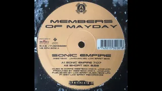 Members of Mayday - Sonic Empire (Vinyl)