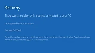 schwarzer Bildschirm - Windows 11 startet nicht