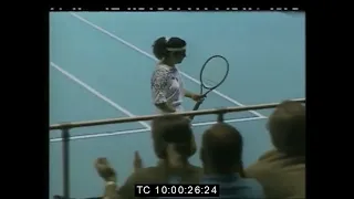 1994 Oakland 2R Aranxta Sanchez Vicario vs Venus Williams