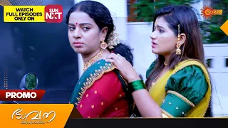 Bhavana - Promo | 28 October 2023 | Surya TV Serial | Malayalam Serial