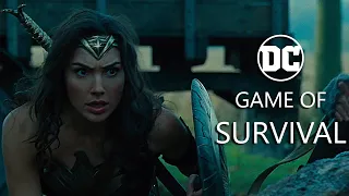 DC ▶ Game of Survival [15K +]