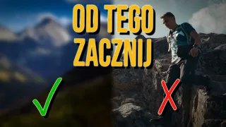 Tatry  - najpiękniejsze, ale ciągle łatwe szlaki dla początkujących