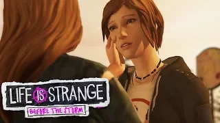 IF YOU DON'T GET IN YOUR FEELS HERE, YOU HAVE NO SOUL | Life is Strange: Before the Storm [EP1][P2]