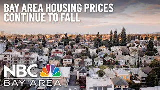 Bay Area Housing Prices Continue to Fall. Here's Why