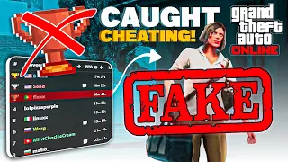 GTA Speedrunner Exposed For Cheating