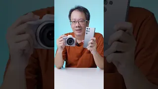 Perbandingan foto Canon R50 vs Samsung S23 Ultra. Kamera 10jutaan vs ponsel 20juta