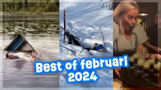 Sveriges Roligaste Videor - Februaris roligaste bidrag! 🤣