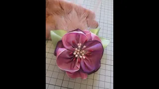 Stunning Handmade Ombre Flower Tutorial - jennings644 - Teacher of All Crafts