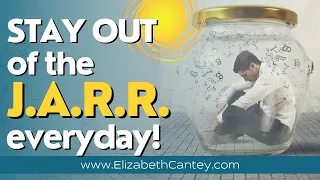 Stay out of the JARR!!! Living Enlightened with Elizabeth Cantey, 141