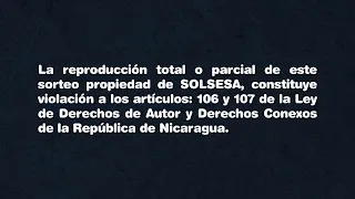 Sorteo LOTO 11:00 AM Miércoles, 28 de abril de 2021