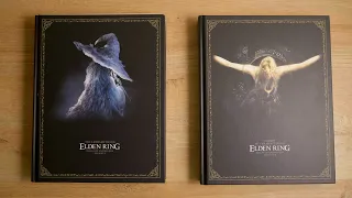 Limited Edition Future Press Elden Ring Guides Vol.1 & Vol.2 Overview and Review