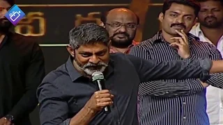 Jagapathi Babu Praises NTR  And Balakrishna at Aravinda Sametha Success Meet || Filmylooks