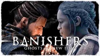 ИЗГОНЯЕМ ПРИЗРАКОВ И ВСЯКУЮ НЕЧЕСТЬ! - Banishers: Ghosts of New Eden прохождение от Paciphisto