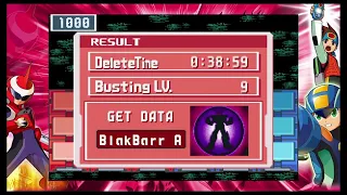 BassSP (Omega Ω) - No Battle Chips - No Damage - Megaman Battle Network 4 Red Sun