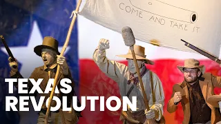 Texas Revolution Road Trip (FULL EPISODE)