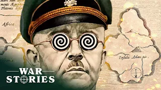 Delusional Nazi's: Himmler's Hunt For Aryan Origins In Tibet | World War Weird | War Stories