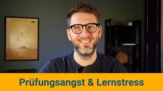 Prüfungsangst & Lernstress? Befolge diese Tips 💪🏼