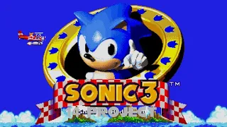 Sonic 3 RSDK (Sonic 3 14 Project) Mod